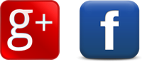 Közösségi portálok oldalai (Google+, FaceBook)